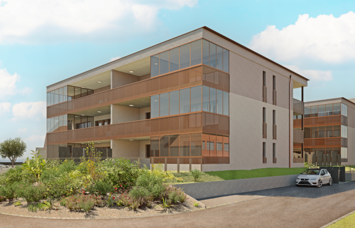 Im Mai 2026 startet der Bau dieses hochwertigen Neubauprojekts in Liestal. Es entstehen 12 moderne Eigentumswohnungen. Sichern Sie sich jetzt Ihre Wohnung und profitieren Sie von einer attraktiven Lage und zeitgemässem Wohnkomfort.